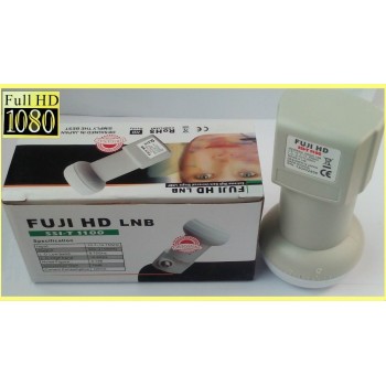 FUJI HD SSI-1100  Best Signal digital HD Universal KU Band Single LNB High Gain Low noise satellite Dish LNB