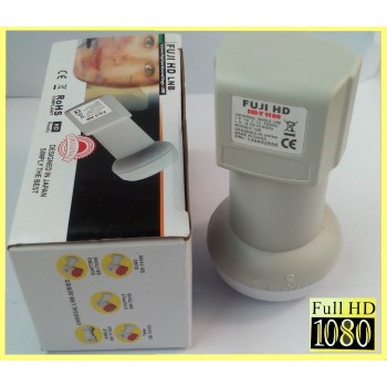 FUJI HD SSI-1100  Best Signal digital HD Universal KU Band Single LNB High Gain Low noise satellite Dish LNB
