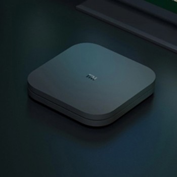 Global Version Original Xiaomi Mi Box S Smart TV Box 4 Android 8.1 4K Quad Core 2GB 8GB HDMI 2.4G 5.8G WiFi Bluetooth 4.2 TV Box