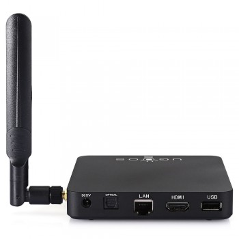 UGOOS AM3 Smart TV Box Android7.1 Amlogic S912 WiFi Set Top Box 2GB RAM 16GB ROM 2.4G/5G WiFi 1000Mbps 4K H.265 Bluetooth4.0
