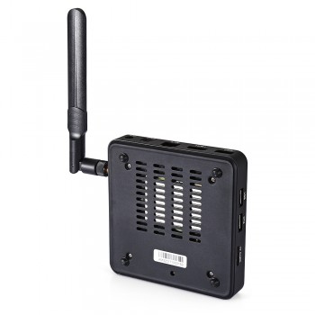 UGOOS AM3 Smart TV Box Android7.1 Amlogic S912 WiFi Set Top Box 2GB RAM 16GB ROM 2.4G/5G WiFi 1000Mbps 4K H.265 Bluetooth4.0