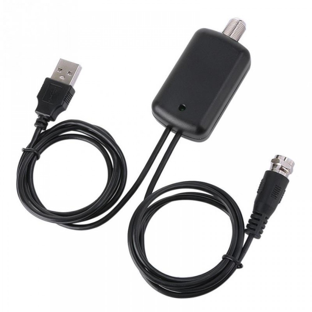 NEW HOT SALES Amplifier With USB TV Antenna High Gain HDTV Low Noise Signal Booster
