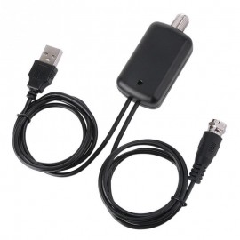 NEW HOT SALES Amplifier With USB TV Antenna High Gain HDTV Low Noise Signal Booster