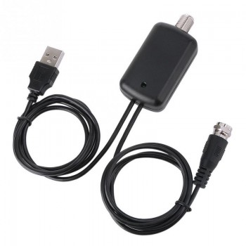 NEW HOT SALES Amplifier With USB TV Antenna High Gain HDTV Low Noise Signal Booster
