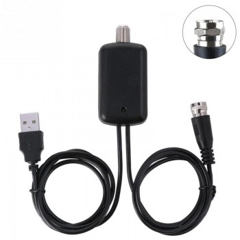 NEW HOT SALES Amplifier With USB TV Antenna High Gain HDTV Low Noise Signal Booster