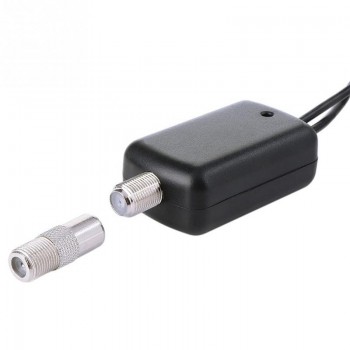 NEW HOT SALES Amplifier With USB TV Antenna High Gain HDTV Low Noise Signal Booster