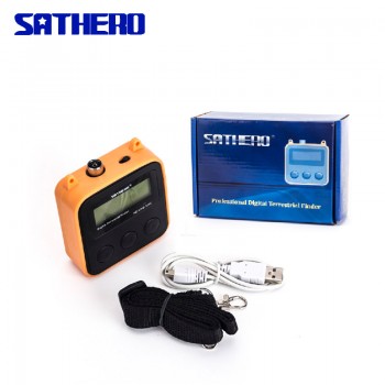 Sathero SH-110HD DVB-T DVB T2 High Definition Finder Portable TV Signal Meter