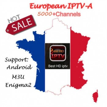 IPTV M3U Enigma2 IPTV Italy UK Germany Belgium French Romania Channels Mediaset Premium For Android Box Smartia tv box full hd