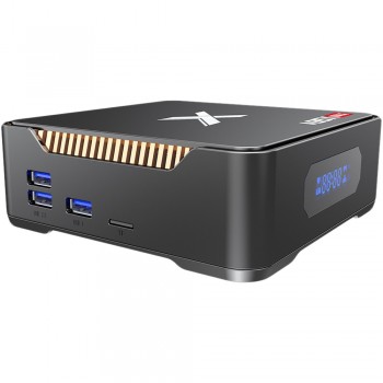 A95X Max TV Box Amlogic S905X2 Android 8.1 4GB RAM + 64GB ROM 2.4G + 5G WiFi 1000Mbps BT4.2 Support 4K 2.5inch SSD HDD H.265