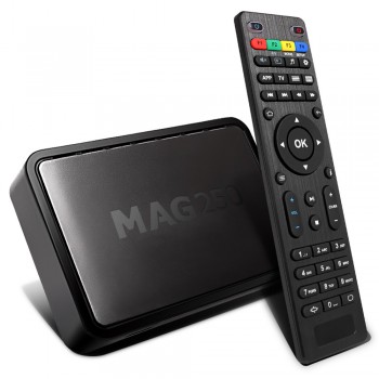 Best Linux Mag250 IPTV Box Set Top Box Support USB WiFi IPTV Account Sweden France UK Arabic Mag 250 Media Player