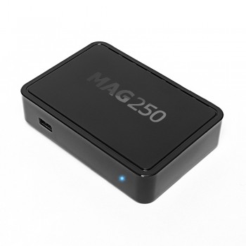 Best Linux Mag250 IPTV Box Set Top Box Support USB WiFi IPTV Account Sweden France UK Arabic Mag 250 Media Player