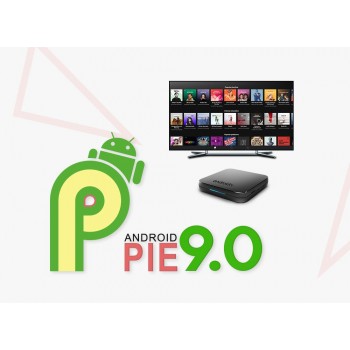 2019 New MECOOL KM9 Android 9.0 TV Box Amlogic S905X2 Quad Core 4G DDR4 32G ROM 4K Android 9 Smart TV Box USB 3.0 Media Player