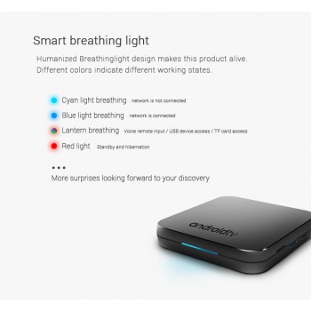 2019 New MECOOL KM9 Android 9.0 TV Box Amlogic S905X2 Quad Core 4G DDR4 32G ROM 4K Android 9 Smart TV Box USB 3.0 Media Player