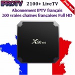 iproTV IPTV 1 Year subscription with 2100+ Live TV and VOD French Arabic  UK Gemany Europe iptv free test for Android Smart TV