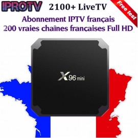 iproTV IPTV 1 Year subscription with 2100+ Live TV and VOD French Arabic  UK Gemany Europe iptv free test for Android Smart TV