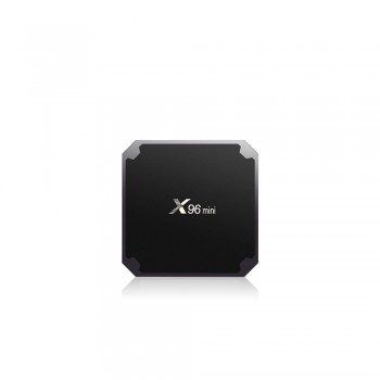 10pcs Android 7.1 Smart TV BOX Amlogic S905W Quad Core X96 mini 1G/8G 2G/16G 2.4G WIFI H.265 VP9 UHD 4K HDMI 2.0A Media Player