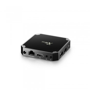 10pcs Android 7.1 Smart TV BOX Amlogic S905W Quad Core X96 mini 1G/8G 2G/16G 2.4G WIFI H.265 VP9 UHD 4K HDMI 2.0A Media Player