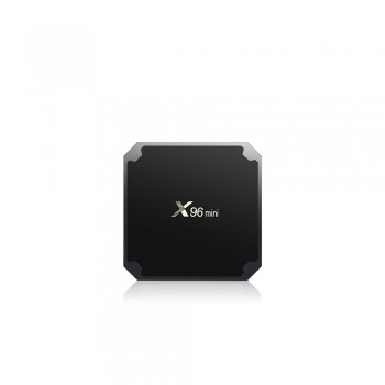10pcs Android 7.1 Smart TV BOX Amlogic S905W Quad Core X96 mini 1G/8G 2G/16G 2.4G WIFI H.265 VP9 UHD 4K HDMI 2.0A Media Player