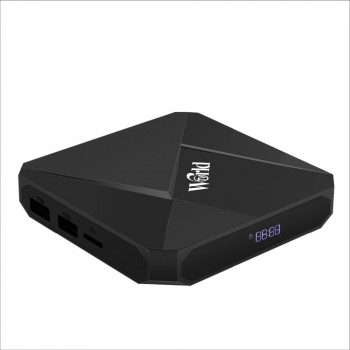 IPTV Box Free Lifetime IPTV Subscription No Monthly Fee 1600+ Channels 2G 16G Smart Android 7.1 TV Box  Arabic IPTV Free Forever