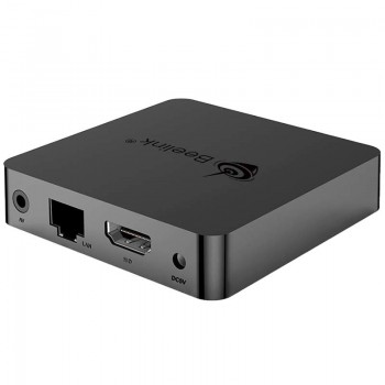 Beelink GT1 Mini TV Box Android 8.1 Voice Control Amlogic S905X2 TV Box 4G DDR4 32G BT 4.0 Dual Wifi HDMI 2.0 4K Set-Top Box