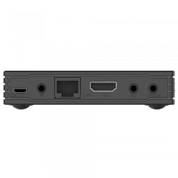 EACHLINK H6 Mini Smart TV Box Allwinner H6 3GB RAM + 32GB ROM 2.4G WiFi 100Mbps USB3.0 BT4.1 Support 6K H.265
