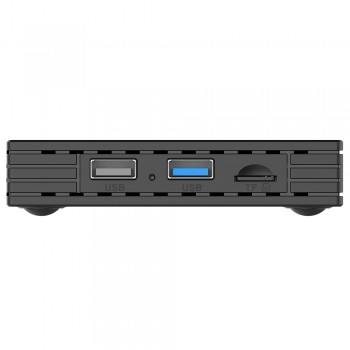 EACHLINK H6 Mini Smart TV Box Allwinner H6 3GB RAM + 32GB ROM 2.4G WiFi 100Mbps USB3.0 BT4.1 Support 6K H.265