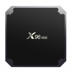 X96 mini Android TV BOX 7.1 OS Smart TV Box 2GB 16GB Amlogic S905W Quad Core 2.4GHz WiFi IPTV Set top box 1GB 8GB X96mini