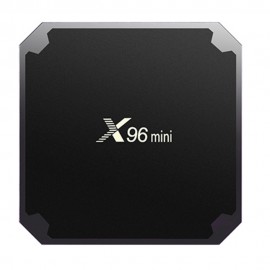 X96 mini Android TV BOX 7.1 OS Smart TV Box 2GB 16GB Amlogic S905W Quad Core 2.4GHz WiFi IPTV Set top box 1GB 8GB X96mini