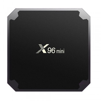 X96 mini Android TV BOX 7.1 OS Smart TV Box 2GB 16GB Amlogic S905W Quad Core 2.4GHz WiFi IPTV Set top box 1GB 8GB X96mini