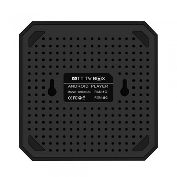 X96 mini Android TV BOX 7.1 OS Smart TV Box 2GB 16GB Amlogic S905W Quad Core 2.4GHz WiFi IPTV Set top box 1GB 8GB X96mini