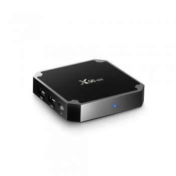 Original X96 mini Android TV Box Amlogic S905W Quad Core Android 7.1 2.4G WiFi 1GB 2GB RAM 4K HD Smart Media Player Set Top Box