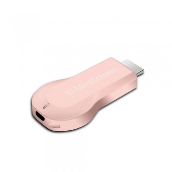 MiraScreen OTA TV Stick Smart TV HD Dongle Wireless Receiver DLNA Airplay Miracast oneanycasting PK Chromecast 2 for phone TV
