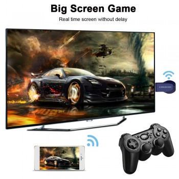MiraScreen OTA TV Stick Smart TV HD Dongle Wireless Receiver DLNA Airplay Miracast oneanycasting PK Chromecast 2 for phone TV
