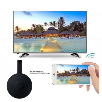 Kebidumei G2 TV Stick Dongle Anycast Crome Cast HDMI Wireless WiFi Display Receiver Miracast Google Chromecast 2 Mini PC Android