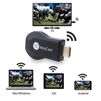 kebidumei M2 Full HD 1080P Wifi Display Receiver Dongle TV Stick for Home HDTV Miracast Screen DLNA Airplay Android Systerm
