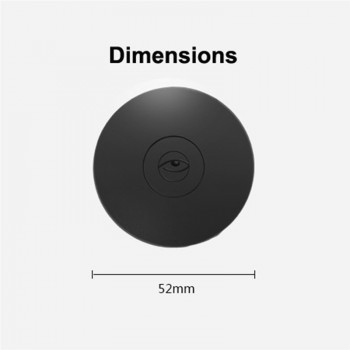 Top 1080P Airplay Mirroring Media Streaming H.265 TV Stick HDMI Display Dongle Receiver Adapter WiFi Screen Push for Iphones