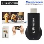 TV stick DLNA Miracast airplay Mirroring dongle for iphone ipad android smartphone Wireless WiFi Mirroring screen device