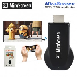 TV stick DLNA Miracast airplay Mirroring dongle for iphone ipad android smartphone Wireless WiFi Mirroring screen device
