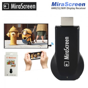 TV stick DLNA Miracast airplay Mirroring dongle for iphone ipad android smartphone Wireless WiFi Mirroring screen device