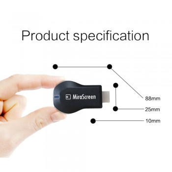 TV stick DLNA Miracast airplay Mirroring dongle for iphone ipad android smartphone Wireless WiFi Mirroring screen device