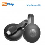 2018 MiraScreen G2 Tv Stick Wireless Dongle Tv Stick 2.4GHz 1080P HD Chorme cast Support HDMI Miracast Airplay for Android iOS