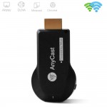 AnyCast M9 Plus 1080P Wireless WiFi Display TV Dongle Receiver HUB Android TV Stick DLNA Miracast for Phones Tablet PC PPT