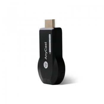 AnyCast M9 Plus 1080P Wireless WiFi Display TV Dongle Receiver HUB Android TV Stick DLNA Miracast for Phones Tablet PC PPT