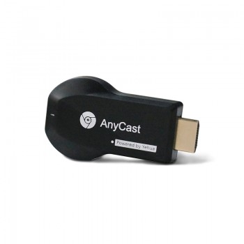 AnyCast M9 Plus 1080P Wireless WiFi Display TV Dongle Receiver HUB Android TV Stick DLNA Miracast for Phones Tablet PC PPT