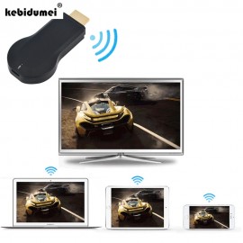 kebidumei wireless TV stick M2 hdmi display Receiver For iPhone X 8 7 6 ios any andriod all share cast miracast dongle adapter
