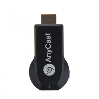 HD 1080P AnyCast M2 Plus Airplay Wifi Display TV Dongle Receiver DA Easy Sharing Mini TV Stick for Android IOS WIO  SD99