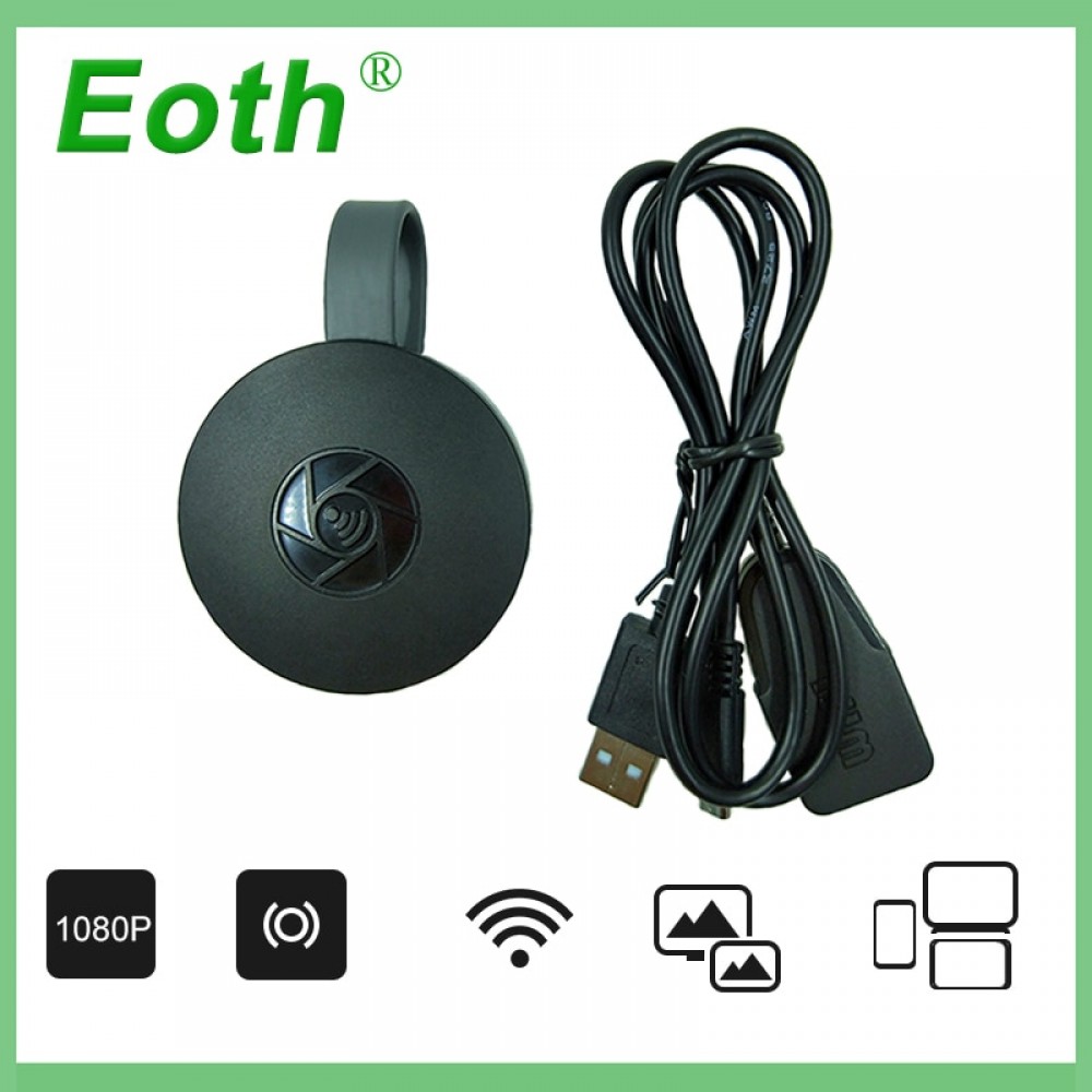 Digital HDMI Media Video mirascreen Streamer For miracast G2 Wifi TV STICK dongle Anycast HDTV for mobile phones/ MID/NoteBook