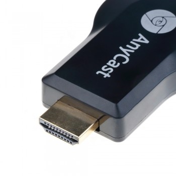 kebidumei Wireless HDMI TV Stick for AnyCast M2 Airplay WiFi Display TV Dongle Receiver for Miracast for Android Phone PC