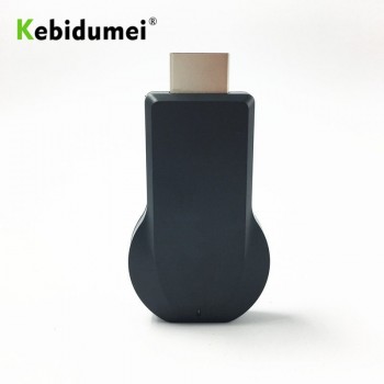 Kebidumei 1080P AnyCast M2 Plus Airplay WiFi Display TV Dongle Receiver HDMI TV Stick Android Miracast For PC PK Chromecast