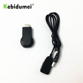 Kebidumei 1080P AnyCast M2 Plus Airplay WiFi Display TV Dongle Receiver HDMI TV Stick Android Miracast For PC PK Chromecast